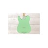Fender American Performer, Telecaster, Satin Surf Green, Guitarra Eléctrica con gig bag