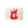 Fender Made in Japan Limited International Color Stratocaster, Morocco Red, guitarra eléctrica