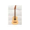 Fender Redondo Mini, Natural, Guitarra Acústica