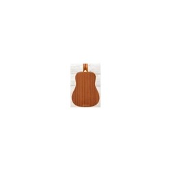 Fender Redondo Mini, Natural, Guitarra Acústica