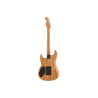 Fender American Acoustasonic Strat, Dakota Red, Guitarra Electroacústica con Gig bag