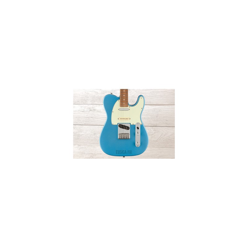 Fender Player Plus Nashville, Telecaster,Opal Spark, Guitarra Eléctrica con gig bag