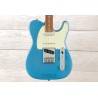 Fender Player Plus Nashville, Telecaster,Opal Spark, Guitarra Eléctrica con gig bag