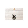 Fender American Professional II, Stratocaster, Mercury, Guitarra Eléctrica con case