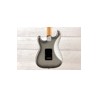 Fender American Professional II, Stratocaster, Mercury, Guitarra Eléctrica con case