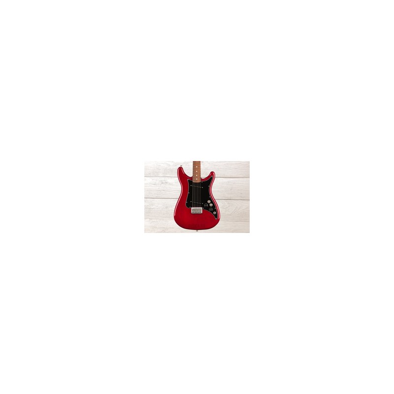 Fender Player, Lead II, Crimson Red Transparent, Guitarra Eléctrica