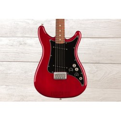 Fender Player, Lead II, Crimson Red Transparent, Guitarra Eléctrica