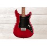 Fender Player, Lead II, Crimson Red Transparent, Guitarra Eléctrica