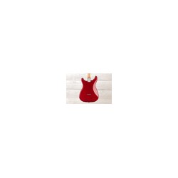 Fender Player, Lead II, Crimson Red Transparent, Guitarra Eléctrica