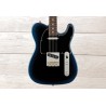 Fender American Professional II, Telecaster, Dark Night, Guitarra Eléctrica con case