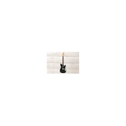 Fender Player II, Mustang, Rosewood Fingerboard, Black, Guitarra Electrica
