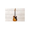Fender Limited Edition Suona Telecaster Thinline, Ebony Fingerboard, Violin Burst