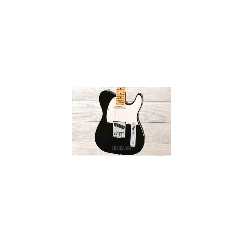 Fender Player II, Telecaster, Maple Fingerboard, Black, Guitarra Electrica