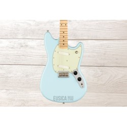 Fender Player, Mustang, Sonic Blue, Guitarra Eléctrica