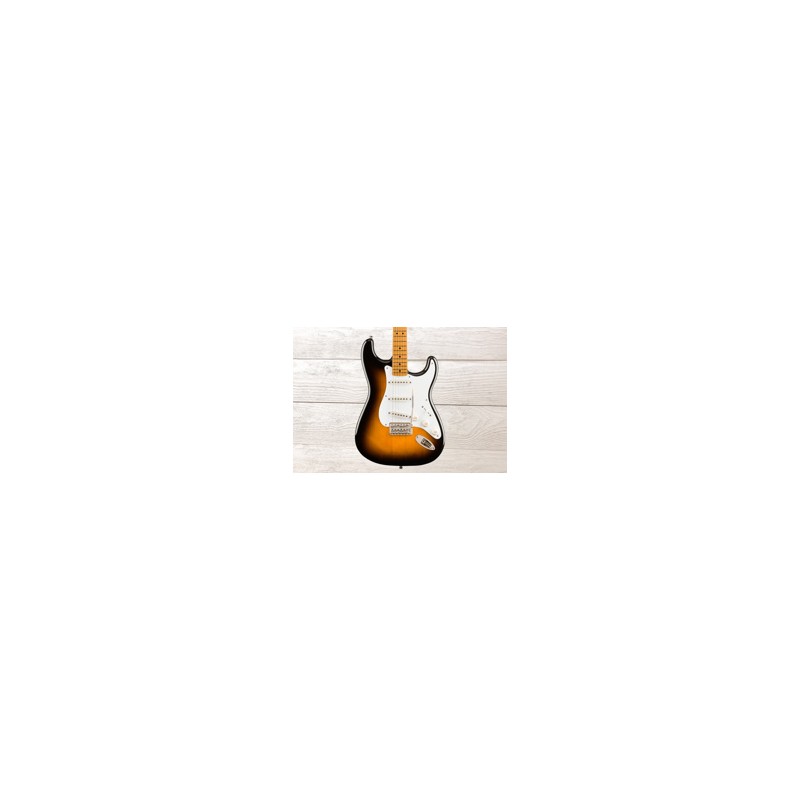Squier Classic Vibe '50s, Stratocaster, 2-Color Sunburst, Guitarra Eléctrica