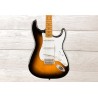 Squier Classic Vibe '50s, Stratocaster, 2-Color Sunburst, Guitarra Eléctrica