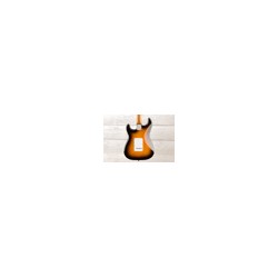 Squier Classic Vibe '50s, Stratocaster, 2-Color Sunburst, Guitarra Eléctrica