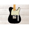 Fender American Professional II, Telecaster, Black, Guitarra Eléctrica con case