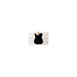 Fender American Professional II, Telecaster, Black, Guitarra Eléctrica con case
