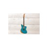 Fender American Acoustasonic Jazzmaster, Ocean Turquoise, Guitarra Electroacústica
