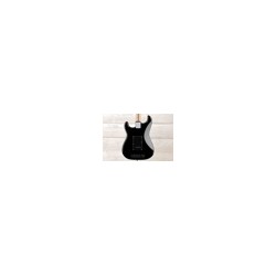 Squier FSR Affinity Series Stratocaster HSS, Black, Guitarra Eléctrica
