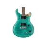 PRS SE Paul's Guitar, Turquoise, Guitarra eléctrica con gigbag