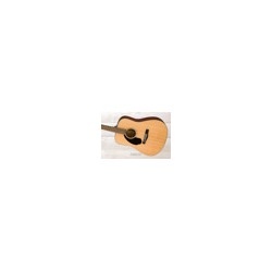 Fender CD-60S Dreadnought, Natural, Guitarra Acústica zurda
