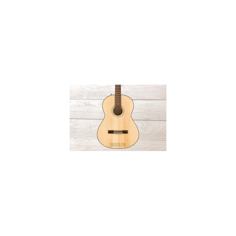 Fender CN-60S Concert, Naylon Guitarra Acústica