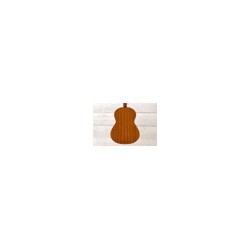 Fender CN-60S Concert, Naylon Guitarra Acústica