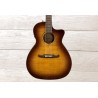 Fender FA-345CE Auditorium  3-Tone Tea Burst, Guitarra Electroacústica