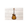 Fender FA-345CE Auditorium  3-Tone Tea Burst, Guitarra Electroacústica