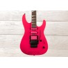 Jackson X Series Dky DK3XR HSS, Neon Pink, Guitarra Eléctrica