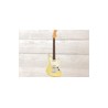 Fender Player II, Jaguar, Rosewood Fingerboard, Hialeah Yellow, Guitarra Electrica