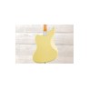 Fender Player II, Jaguar, Rosewood Fingerboard, Hialeah Yellow, Guitarra Electrica