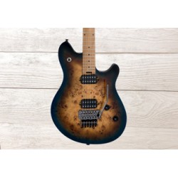 EVH Standard, Wolfgang, Midnight Sunset, Guitarra Eléctrica