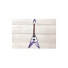 Epiphone Kirk Hammett 1979 Flying V, Purple Metallic, Guitarra Eléctrica