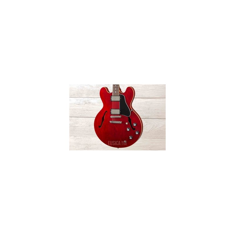 Gibson ES-335 Sixties Cherry, Guitarra Eléctrica