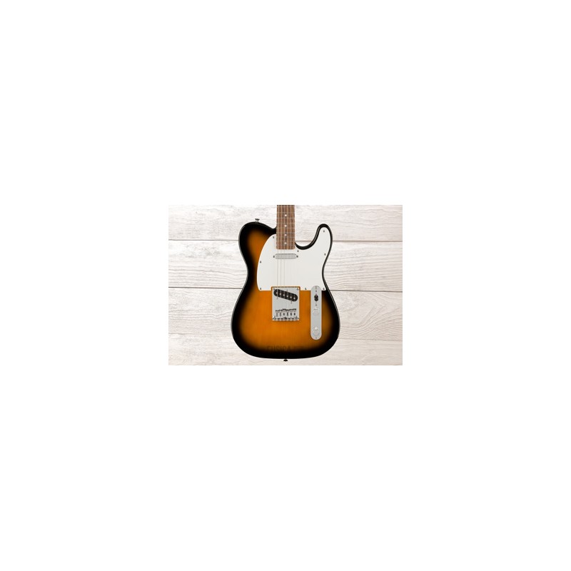 Squier Bullet Telecaster, Brown Sunburst, Guitarra Eléctrica