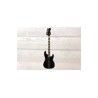 Fender Duff McKagan Deluxe Precision Bass, Black, Bajo Eléctrico con Gig bag