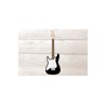 Squier Mini Stratocaster Left-Handed, Laurel Fingerboard, Black, Guitarra Eléctrica
