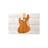 Fender American Professional II Jazz Bass, Roasted Pine, Bajo eléctrico con Case