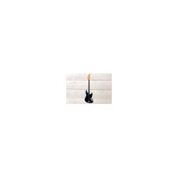 Fender American Professional II Jazz Bass Fretless, Dark Night, Bajo eléctrico con Case