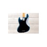 Fender American Professional II Jazz Bass Fretless, Dark Night, Bajo eléctrico con Case