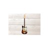 Fender American Performer Mustang Bass, 3-Color Sunburst, Bajo Eléctrico