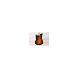 Fender American Performer Mustang Bass, 3-Color Sunburst, Bajo Eléctrico