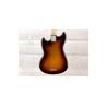 Fender American Performer Mustang Bass, 3-Color Sunburst, Bajo Eléctrico