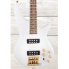 Jackson JS Series Spectra Bass JS3, Snow White, Bajo Eléctrico