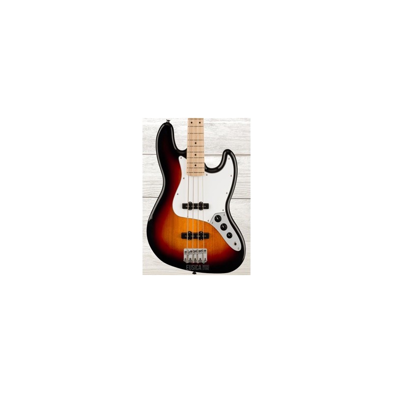 Squier Affinity Series Jazz Bass, 3-Color Sunburst, Bajo eléctrico