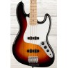 Squier Affinity Series Jazz Bass, 3-Color Sunburst, Bajo eléctrico