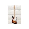 Squier Affinity Series Jazz Bass, 3-Color Sunburst, Bajo eléctrico